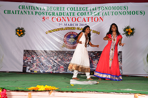 convocation 2015